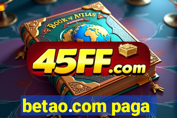 betao.com paga